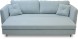 Диван Берне 2300х930х1030 голубой