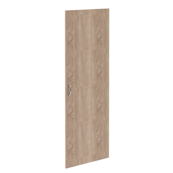 Дверь SD-6B Дуб Сонома светлый 594*16*1740 SIMPLE в Казани 