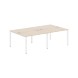 Стол 4-х местный XS6WST 2414 2400х1406х750 XTEN-S60