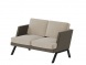 Алдо Диван двухместный ALD-02L 1430*875*890