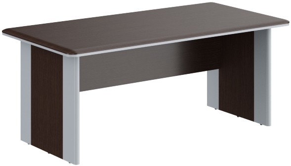 Стол руководителя DST 1890 Венге Магия 1800х900х750