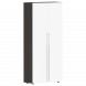 Шкаф высокий глухой СП-064-25-14 900х450х2010 KANON