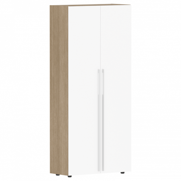 Шкаф высокий глухой СП-064-25-14 900х450х2010 KANON