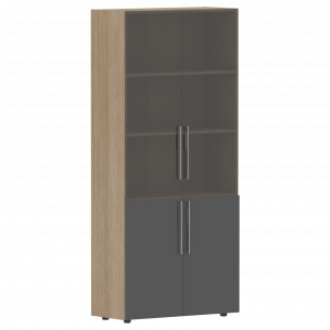 Шкаф комбинированный СП-064-25-16 900х450х2010 KANON