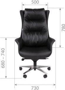 Кресло руководителя CHAIRMAN ПРЕМЬЕР 523