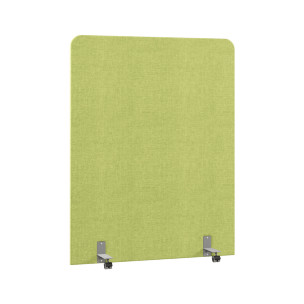 Акустическая перегородка на роликовых опорах RA.R-140/180 KITON 01/Серый 1400х28х1800 RAND Acoustic