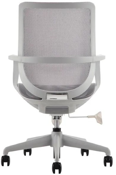Кресло для персонала Norden Гэлакси L/B серый