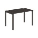 Стол прямой XS6ST 127 белый/антрацит 1200х700х750 XTEN-S60