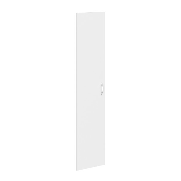 Дверь высокая SD-5B(L) 382х16х1740 SIMPLE