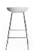 Стул барный Neo белый