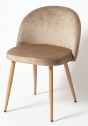 Кресло-стул DISCO wood