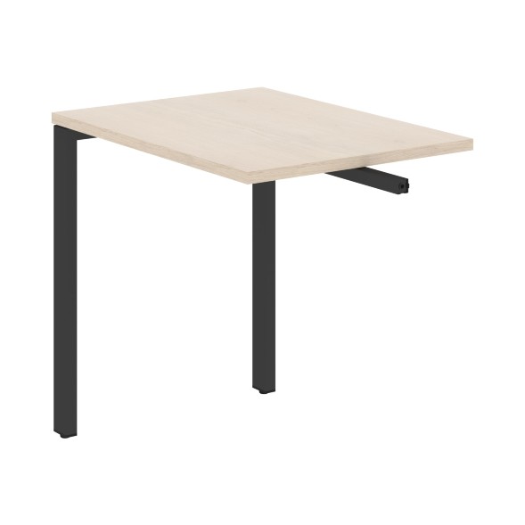 Брифинг приставка XS6B 860 белый/антрацит 800х600х750 XTEN-S60