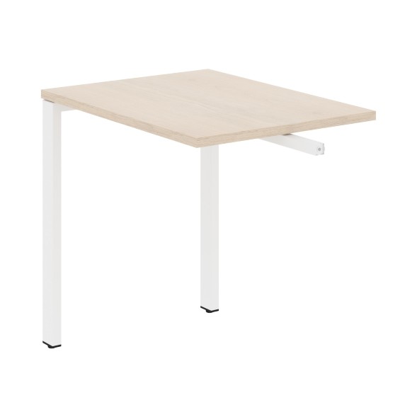 Брифинг приставка XS6B 860 белый/антрацит 800х600х750 XTEN-S60