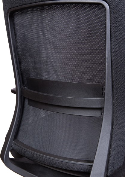 Кресло офисное Norden Oslo black