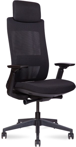 Кресло офисное Norden Oslo black