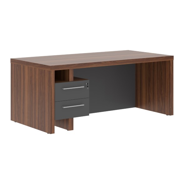 Стол руководителя ZSTD 189H.A 1800х900х750 ZENN