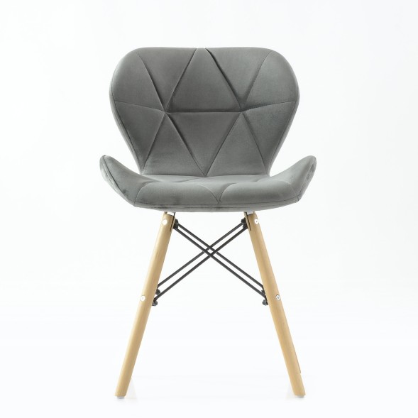 Стул Butterfly велюр