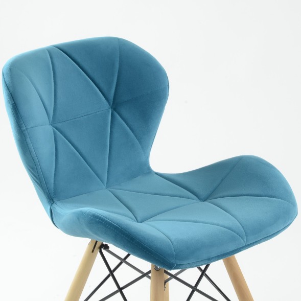 Стул Butterfly велюр