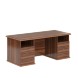 Стол руководителя двух тумбовый RSDT 188.A 1800х800х750 RAUT