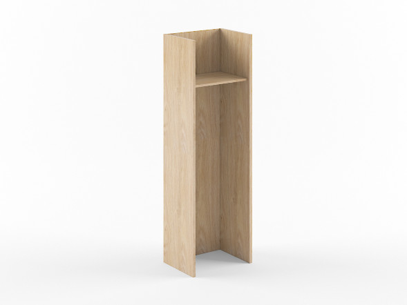 Каркас гардероба B 703 Беларусь 600*435*1904 BORN в Казани 