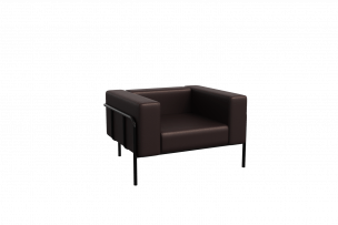 Флекс Диван одноместный FLX-1 1100 *915*690