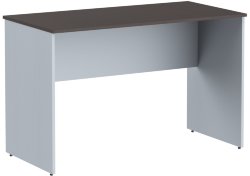 Стол письменный СП-2.1 Беларусь Венге Магия/Металлик 1200*600*755