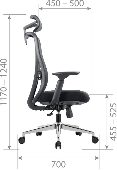 Кресло руководителя CHAIRMAN 585