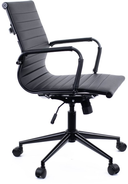 Кресло Everprof Leo Black T 