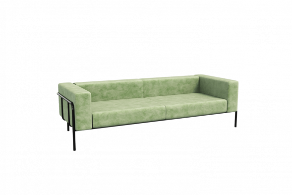 Флекс Диван трехместный FLX-3 2100*915*690