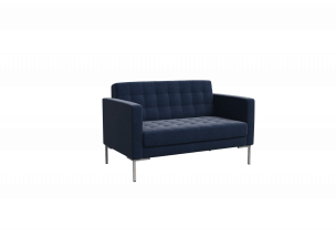 Форест Диван двухместный FR-DP-02 1360*800*840