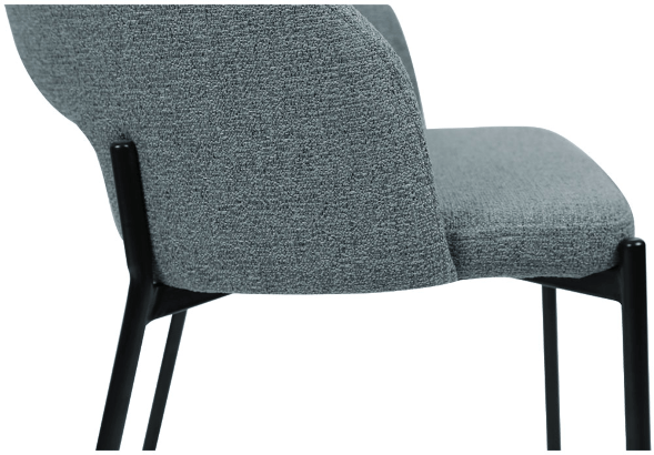 Стул Asti серый