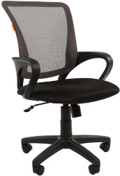 Кресло офисное CHAIRMAN 969 black