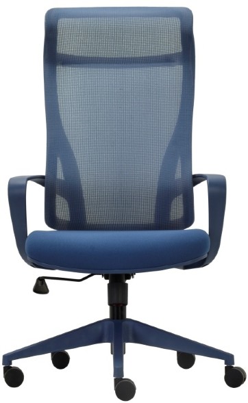 Удобное кресло КЕ3226 Blue