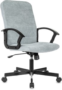 Кресло Бюрократ TRIEST ткань