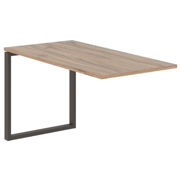 Брифинг-приставка EQB 1367 1360х670х750 EDIS