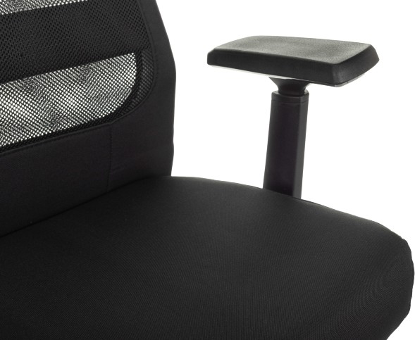 Кресло руководителя Бюрократ T-995 ткань