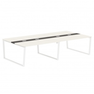 Конференц стол EVCT 3116 3126х1606х750 EDIS