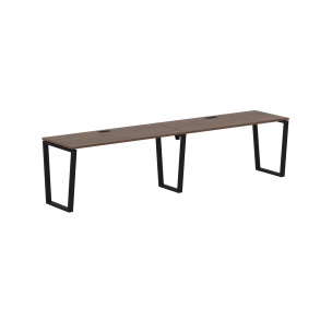 Стол 2-х местный EVWST 3167 3126х670х750 EDIS