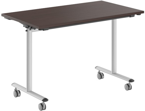 Компьютерный стол на колесиках KST 1165 1150х650х750