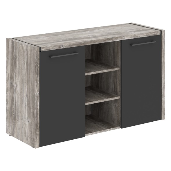 Тумба под фригобар MTF 140 1400х492х828 MORRIS TREND в Казани 