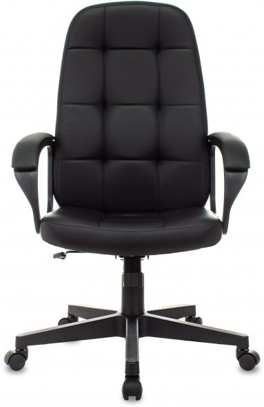 Кресло руководителя Бюрократ CH 002 экокожа