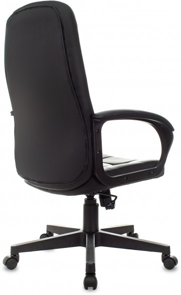 Кресло руководителя Бюрократ CH 002 экокожа