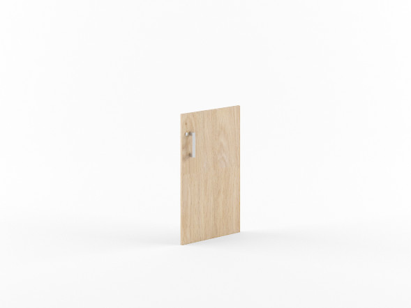 Дверь малая с замком B 510(RZ) 422х18х765 BORN в Казани 