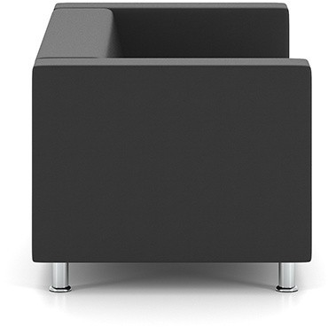 Диван трехместный Chairman АЛЕКТО 1730х850х700