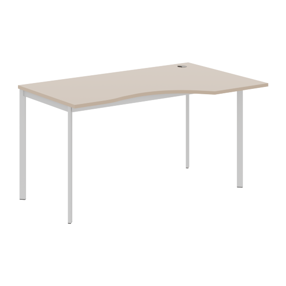 Стол эргономичный СА-2S(R) 1400х900х755. IMAGO-S