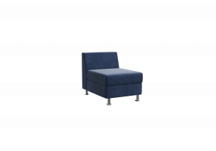 Прайм Диван без подлокотников одноместный PR.D-1 550*770*720