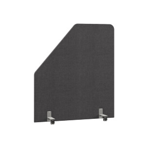 Акустическая перегородка на роликовых опорах RA.S.R-140/160 KITON 01/Серый 1400х28х1600 RAND Acousti