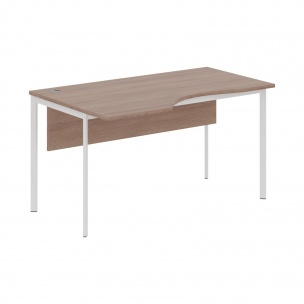 Стол эргономичный СА-2SD(L) 1400х900х755. IMAGO-S