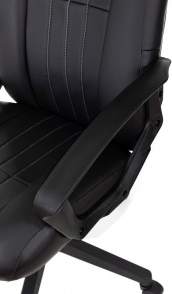 Кресло руководителя Бюрократ T-898 искусственная кожа
