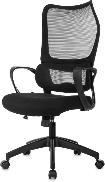 Кресло руководителя Бюрократ Sigma 2